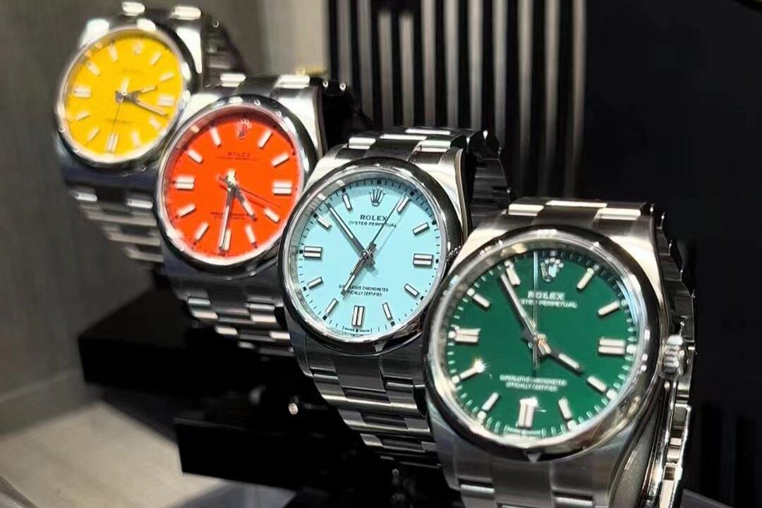 「C廠CLEAN廠復刻勞力士恆動系列正品對比圖!」