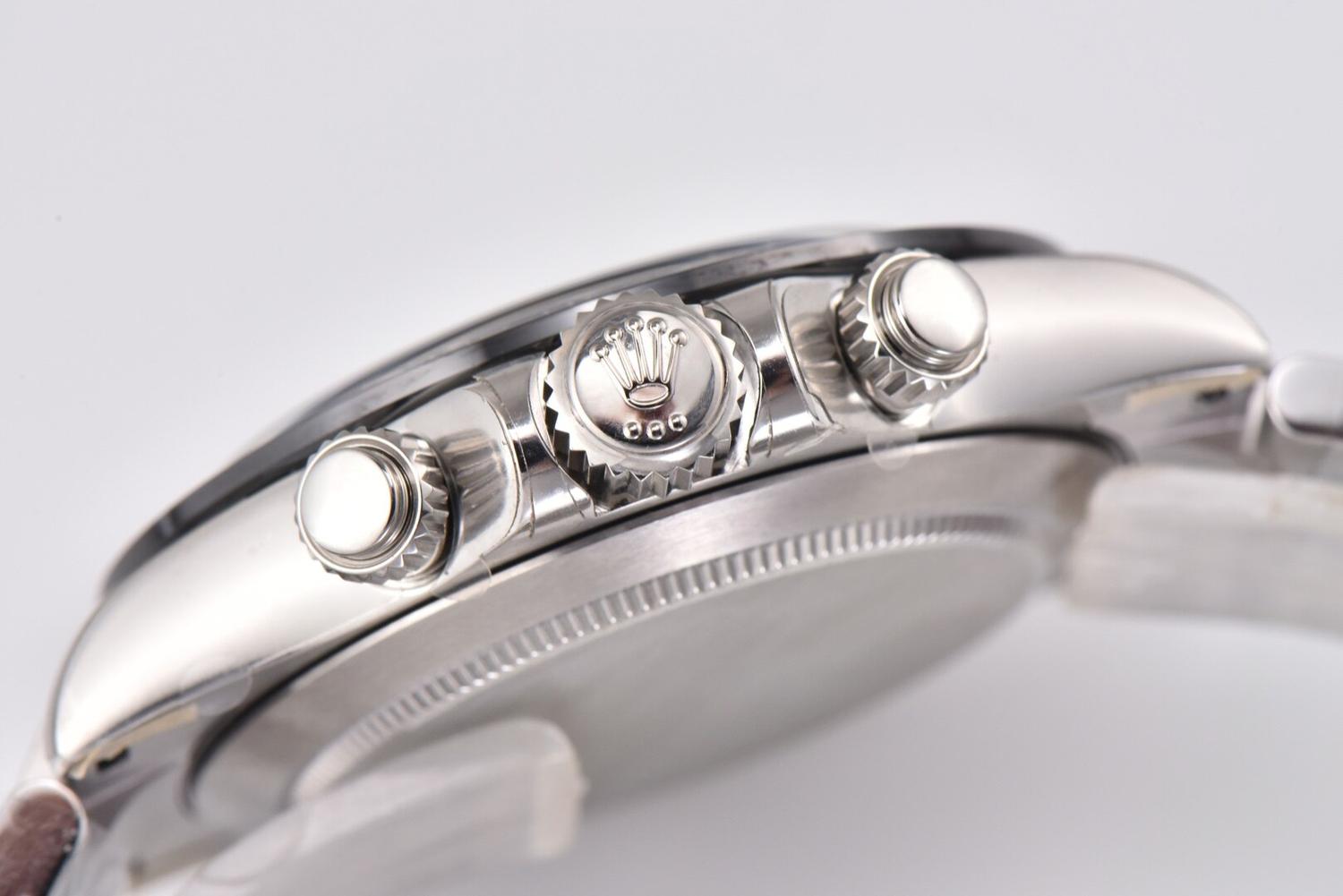 CLEAN廠ROLEX勞力士宇宙計型迪通拿系列40mm熊貓 配色機械M116500LN-0001