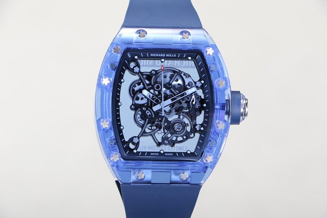 水晶之戀 一體真機 水晶 RM055 RICHARD MILLE 理查米爾