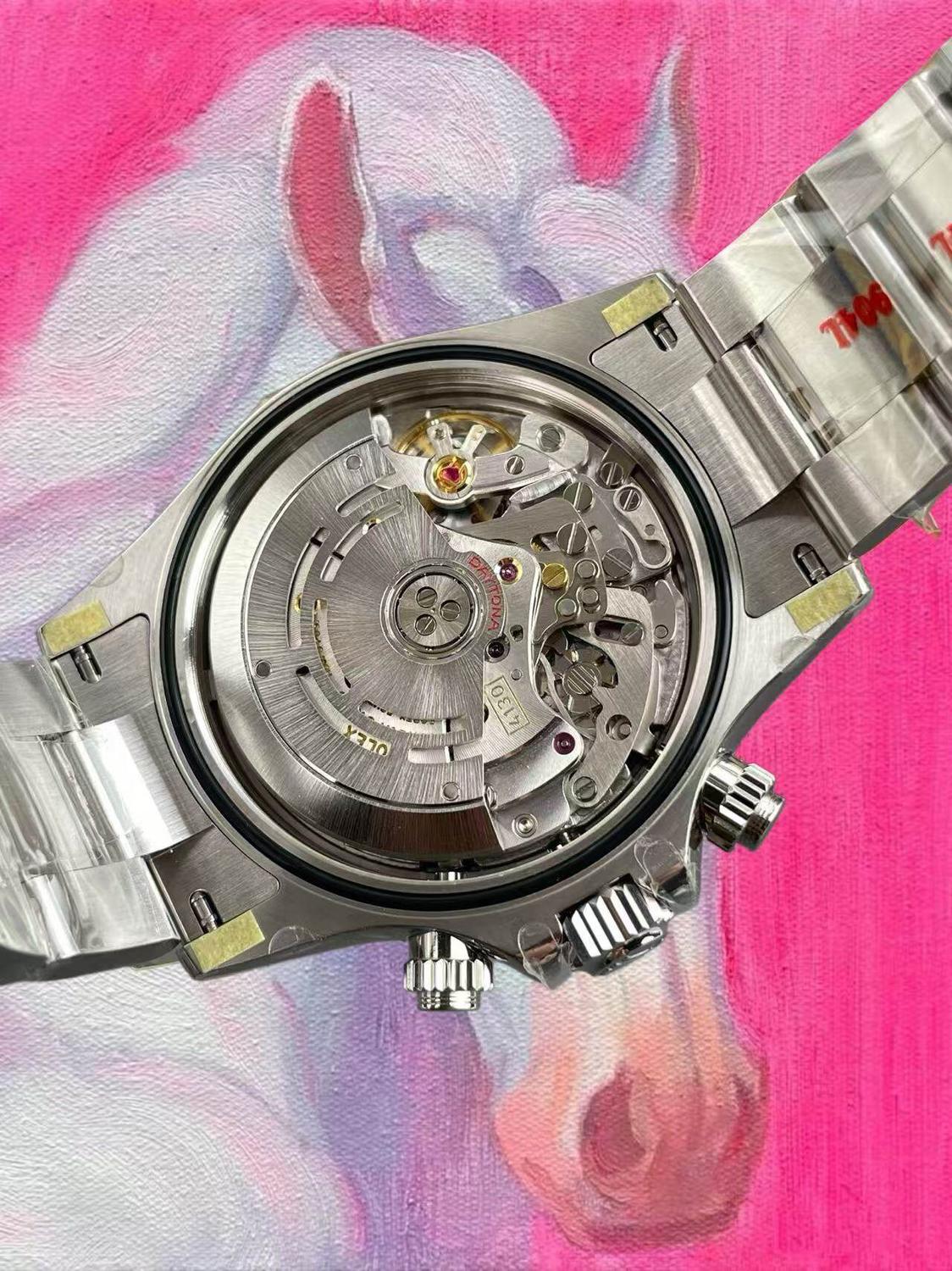 VS廠 ROLEX 勞力士地通拿 熊貓迪 Daytona 丹東4130機芯