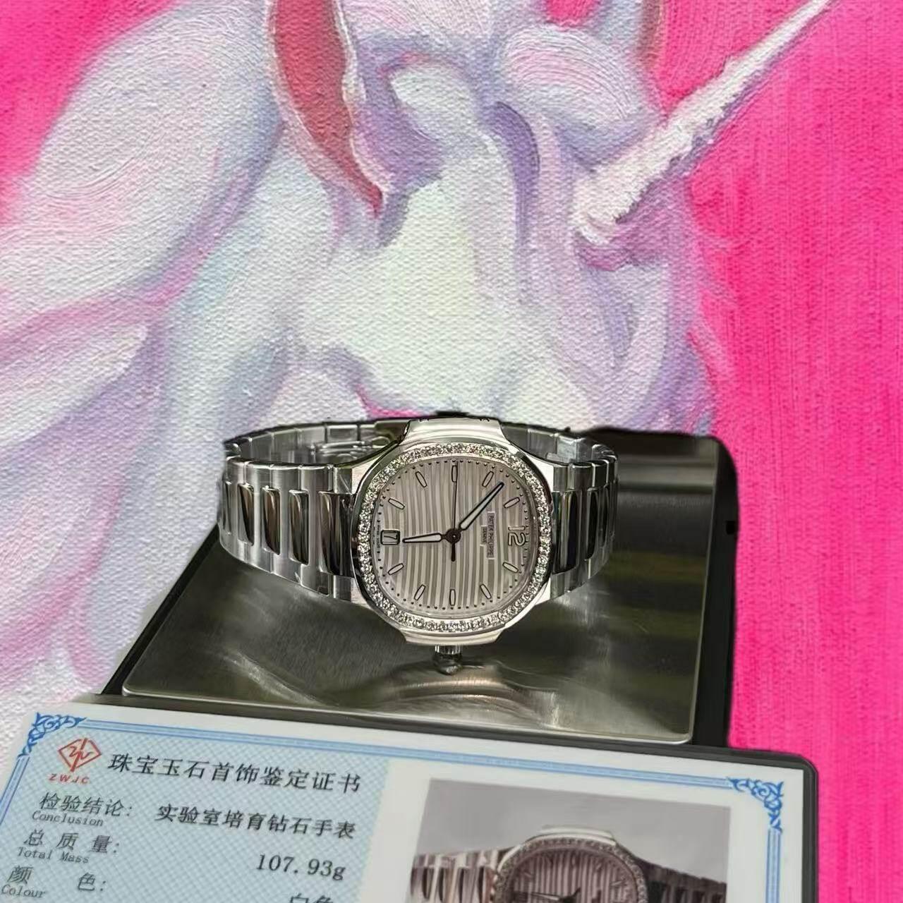 改裝定製 Patek Philippe 百達翡麗 Nautilus 7118/1200A