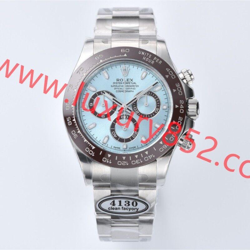 CLEAN廠 ROLEX勞力士 宇宙計型迪通拿系列 冰藍迪 男錶 藍色錶盤