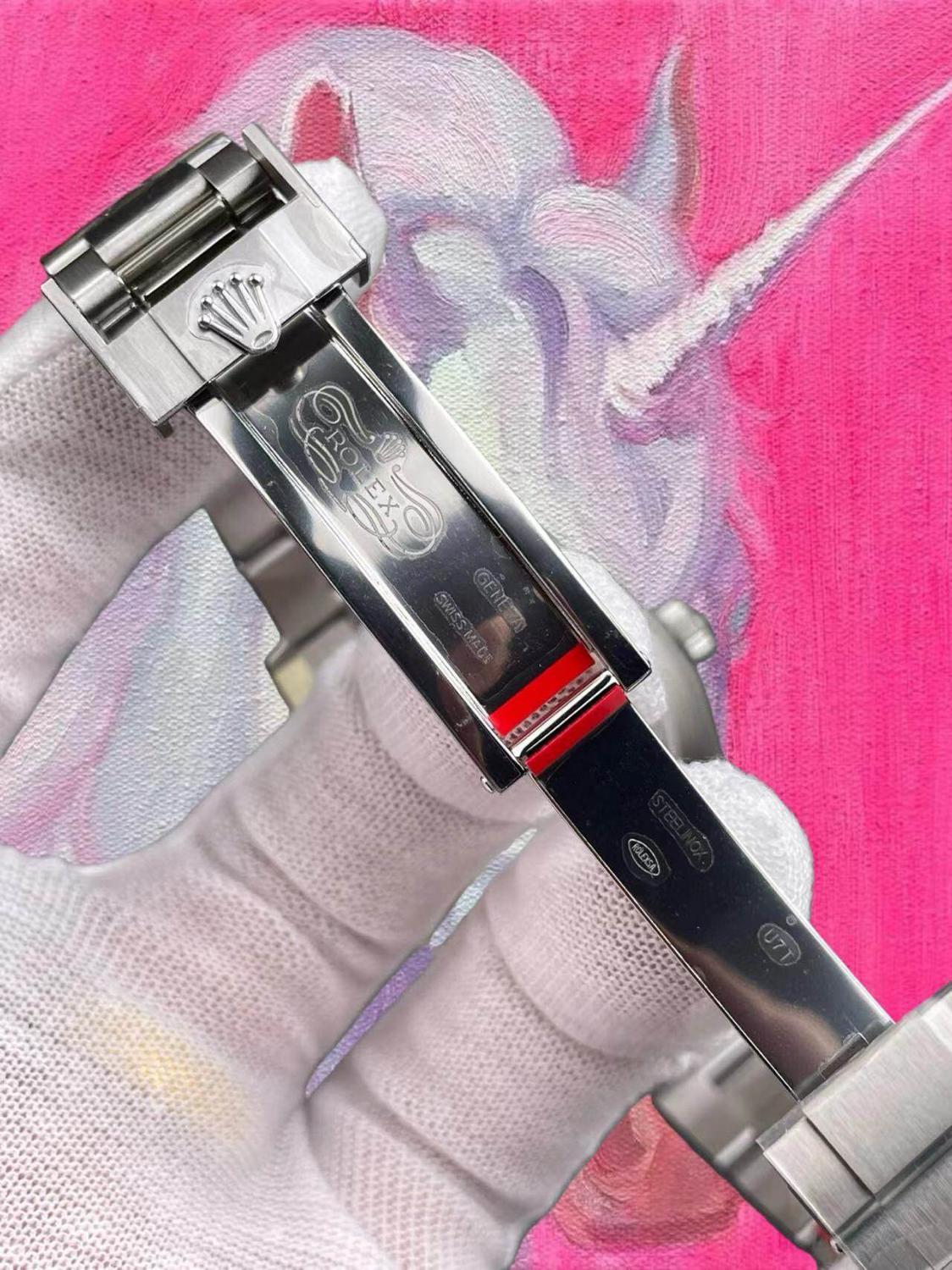 VS廠勞力士 Rolex 探險家一代 M224270-0001