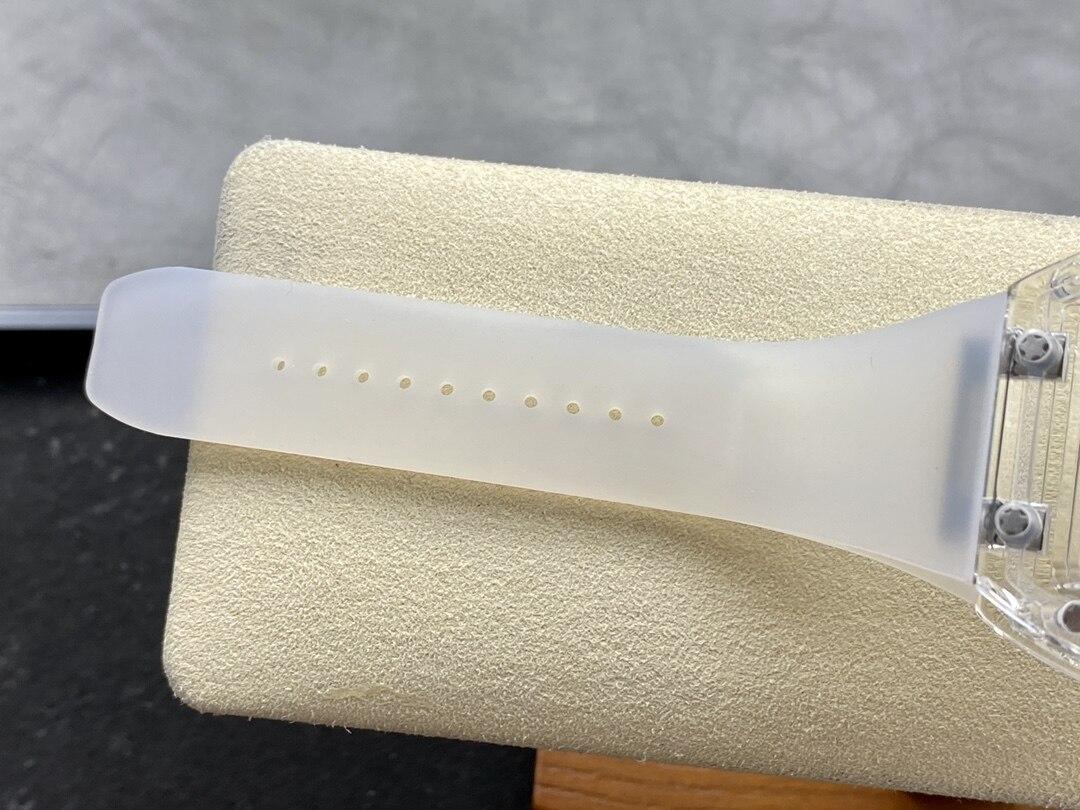 Sonic廠 Richard Mille 理查德米勒透明水晶RM35-01