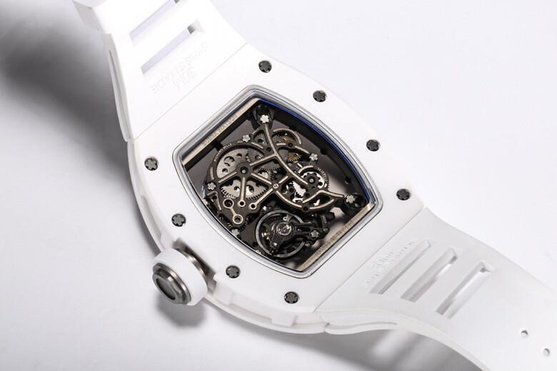 BBR廠 Richard Mille 理查德米爾 系列 縷空錶盤 RM055