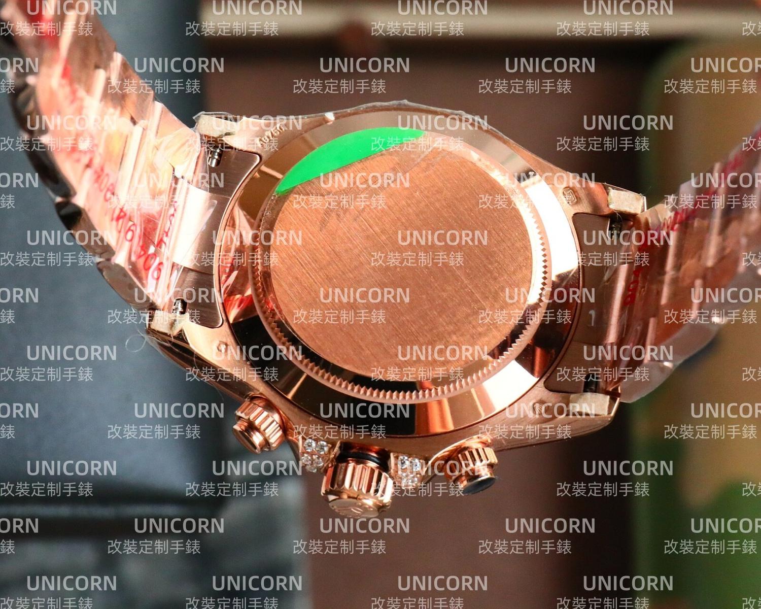 改裝定制 ROLEX勞力士 宇宙計型迪通拿系列 40mm
