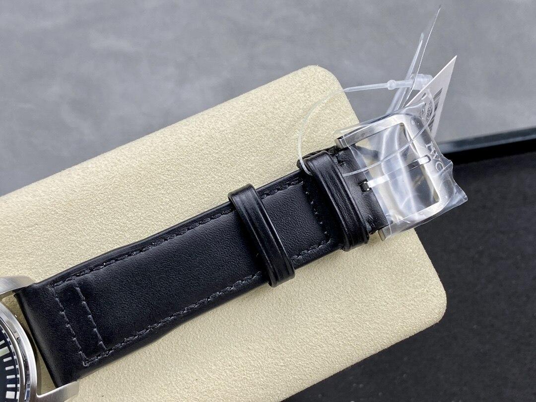 M+廠 IWC 萬國 飛行員系列 黑色錶盤 40mm IW328201