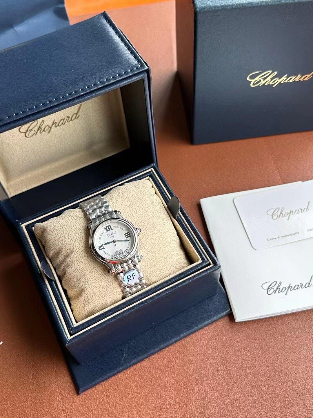 RF廠 CHOPARD 蕭邦  Happy Sport the First 自動機械機芯 278610-3001