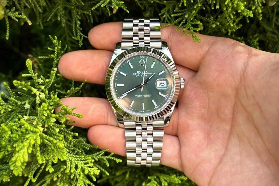 「VS廠勞力士ROLEX日誌41mm和36mm搭配3235機芯值不值得入手?」