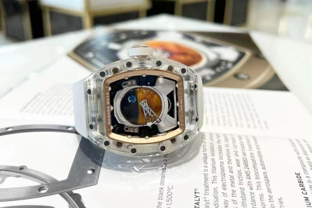 RM52-05上手實拍