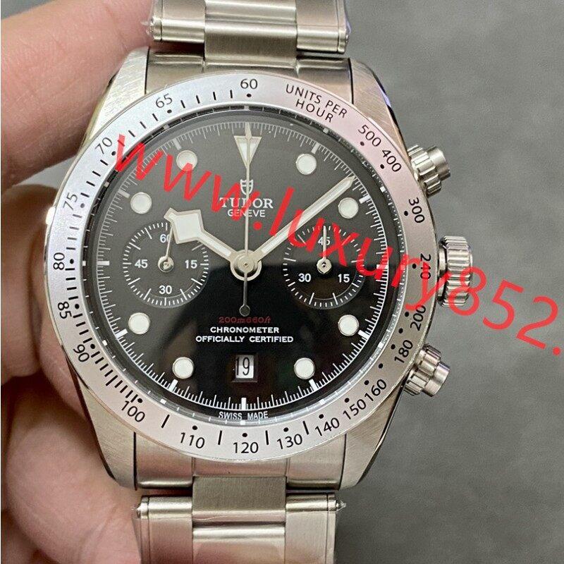 TW廠 帝舵碧灣系列 M79350-0004 自動機械男腕錶