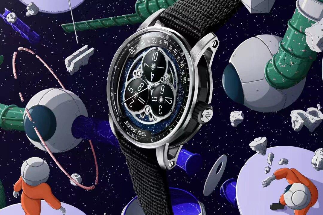 「APS廠愛彼CODE1159星輪系列復刻手錶測評!」