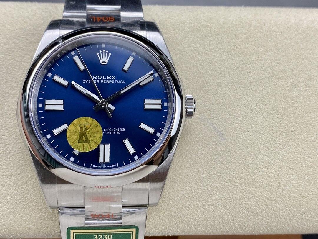 KING廠 Rolex 勞力士恆動系列 M124300-0003