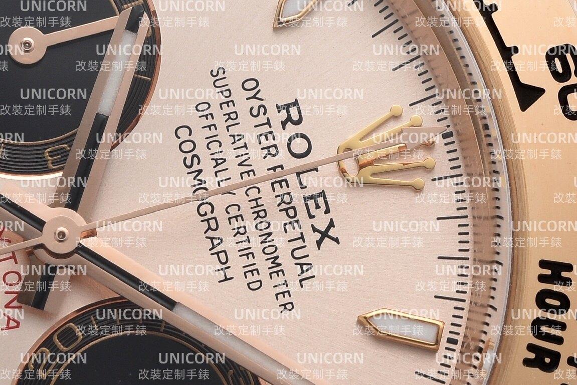 CLEAN廠 ROLEX勞力士 宇宙計型迪通拿系列 40mm 粉色 M126505-003