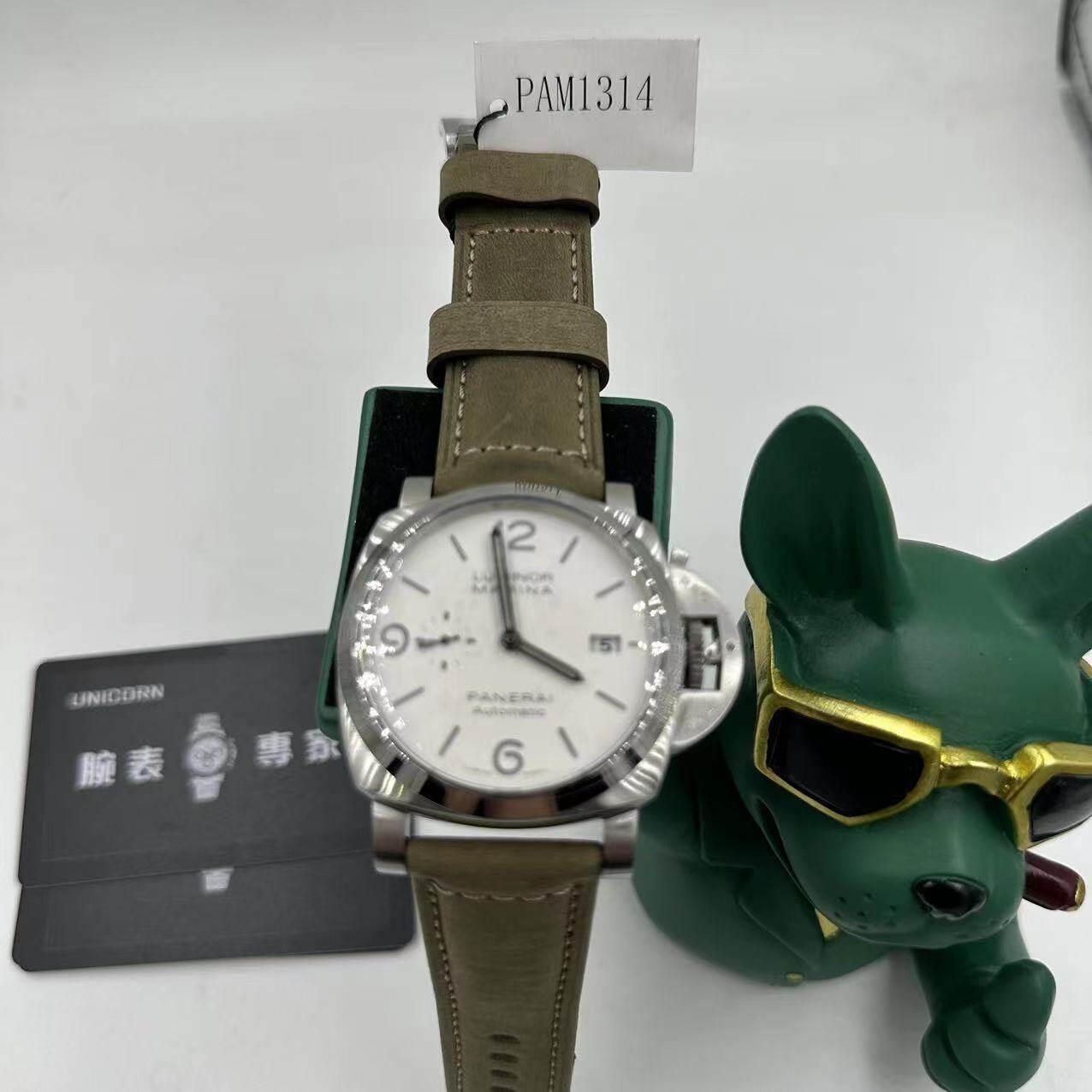 VS廠 PANERAI 沛納海 LUMINOR 盧米諾系列 自動機械機芯 男錶 