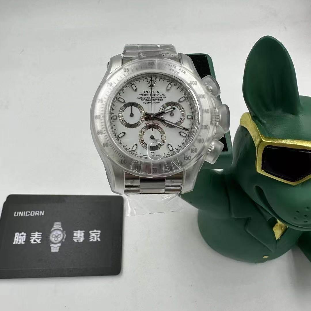 「一篇文章告訴妳復刻手錶之間機芯的參差!」