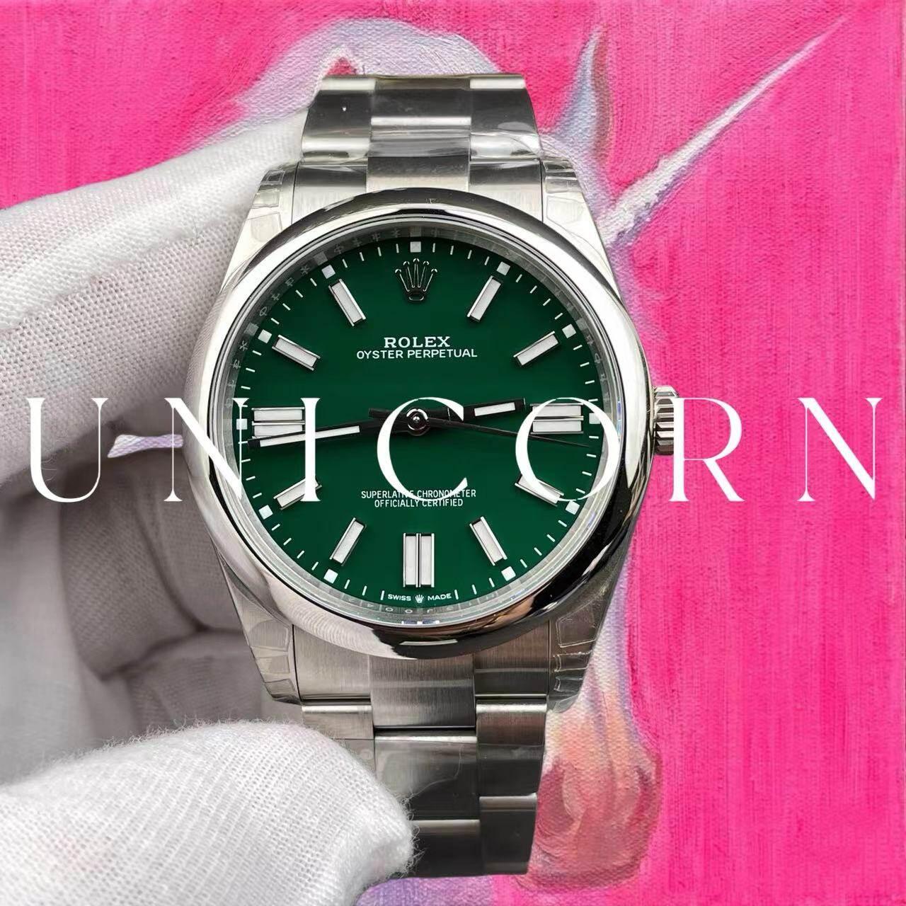 「復刻ROLEX:VS廠勞力士恆動綠盤做工如何」