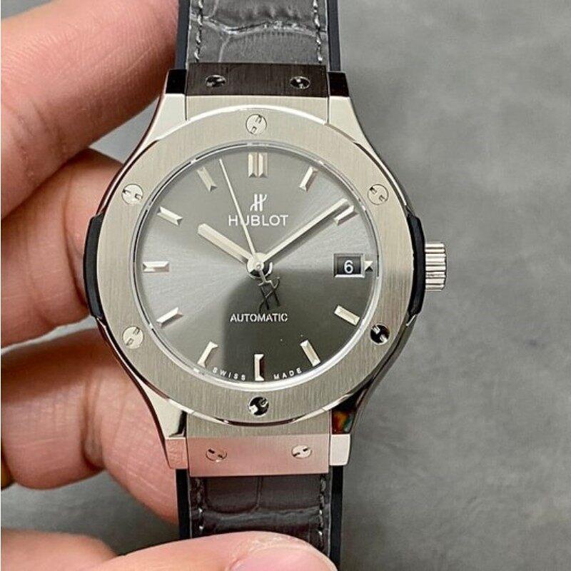 HB廠 恆寶/宇舶 CLassic Fusion系列 女錶 565.NX.1171.RX