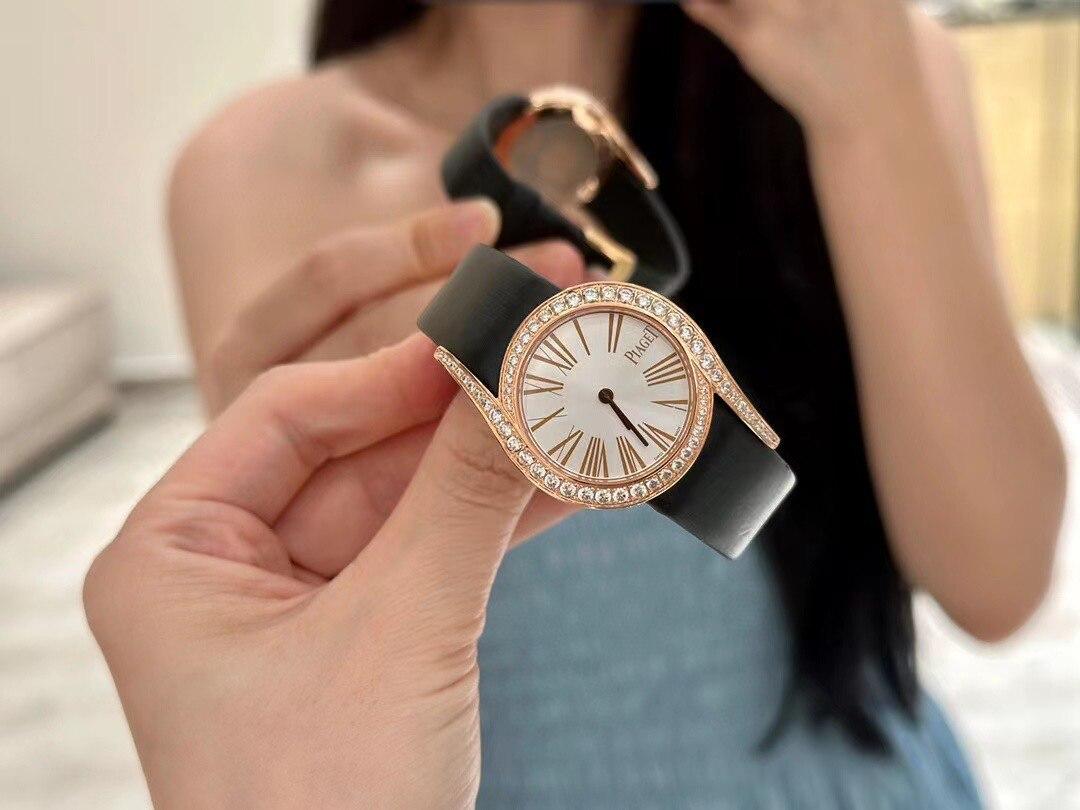 ZF廠 Piaget 伯爵 Limelight 玫瑰金 Gala系列 G0A48361