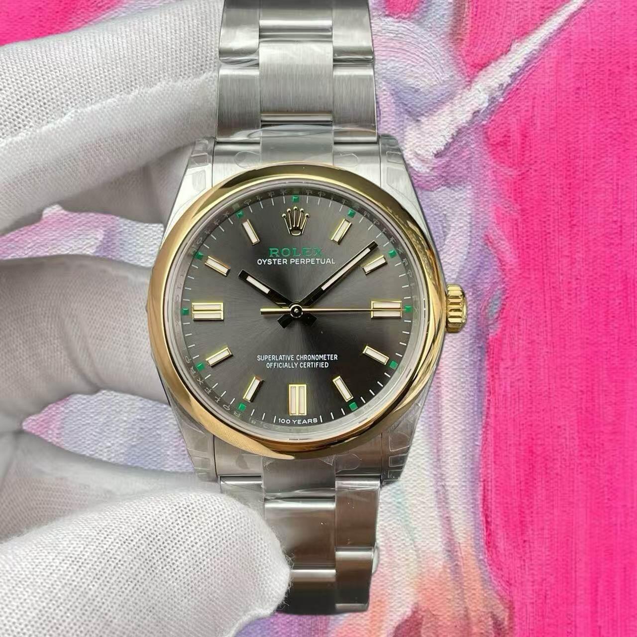 2026年 VS廠 高仿ROLEX 高仿勞力士恆動 100週年
