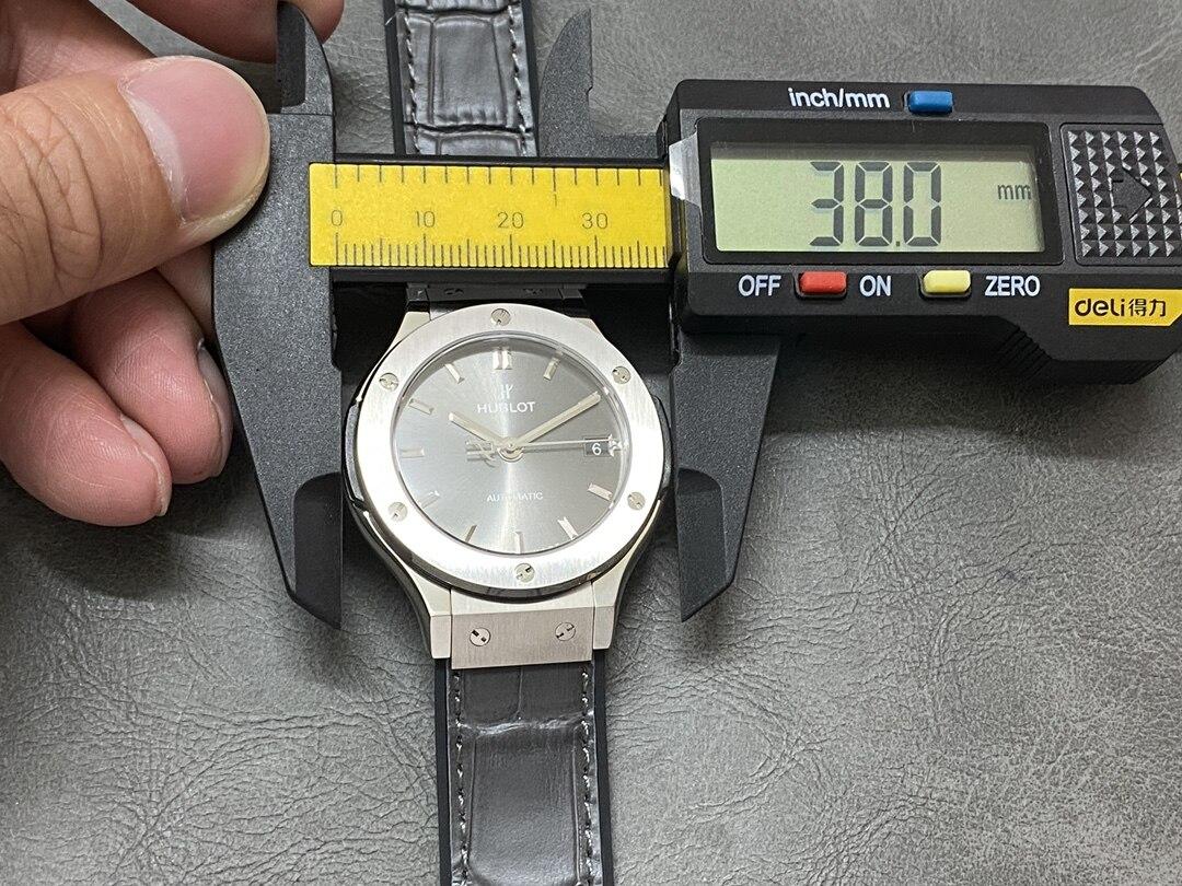 HB廠 恆寶/宇舶 CLassic Fusion系列 女錶 565.NX.1171.RX