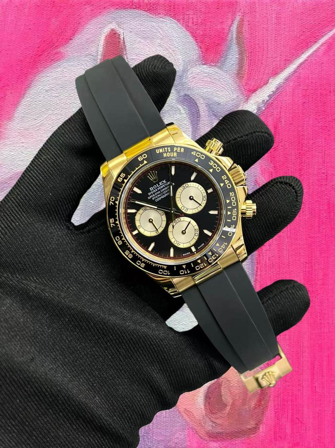 改裝定製 CBD廠 ROLEX Daytona 勞力士 M126518ln-0004