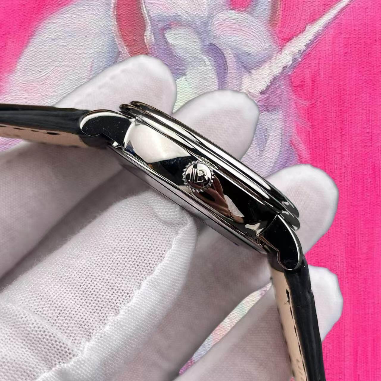 APS廠 寶珀經典 6654-1127-55B 白盤 40mm