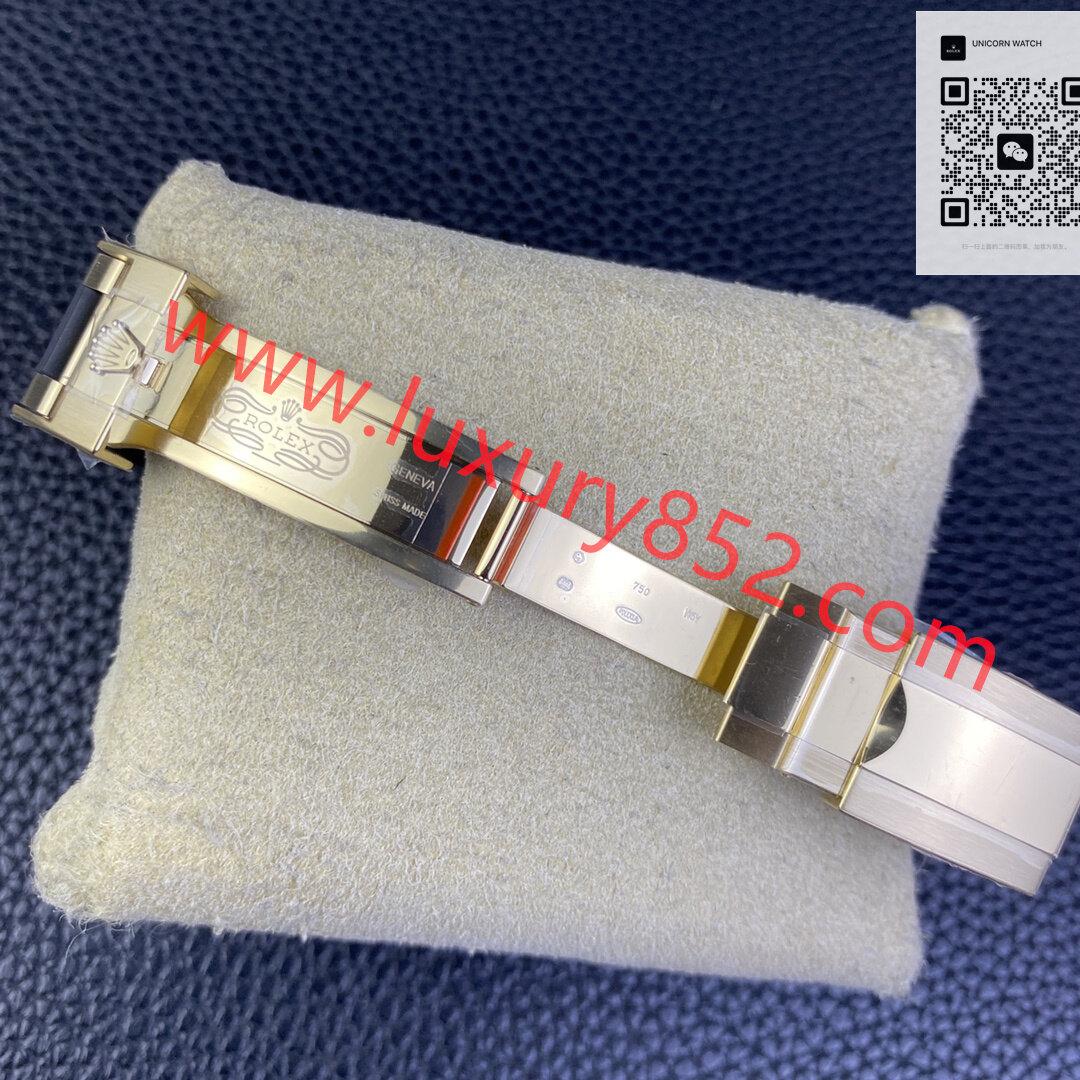 BT廠 勞力士 余文樂迪通拿 4130機芯
