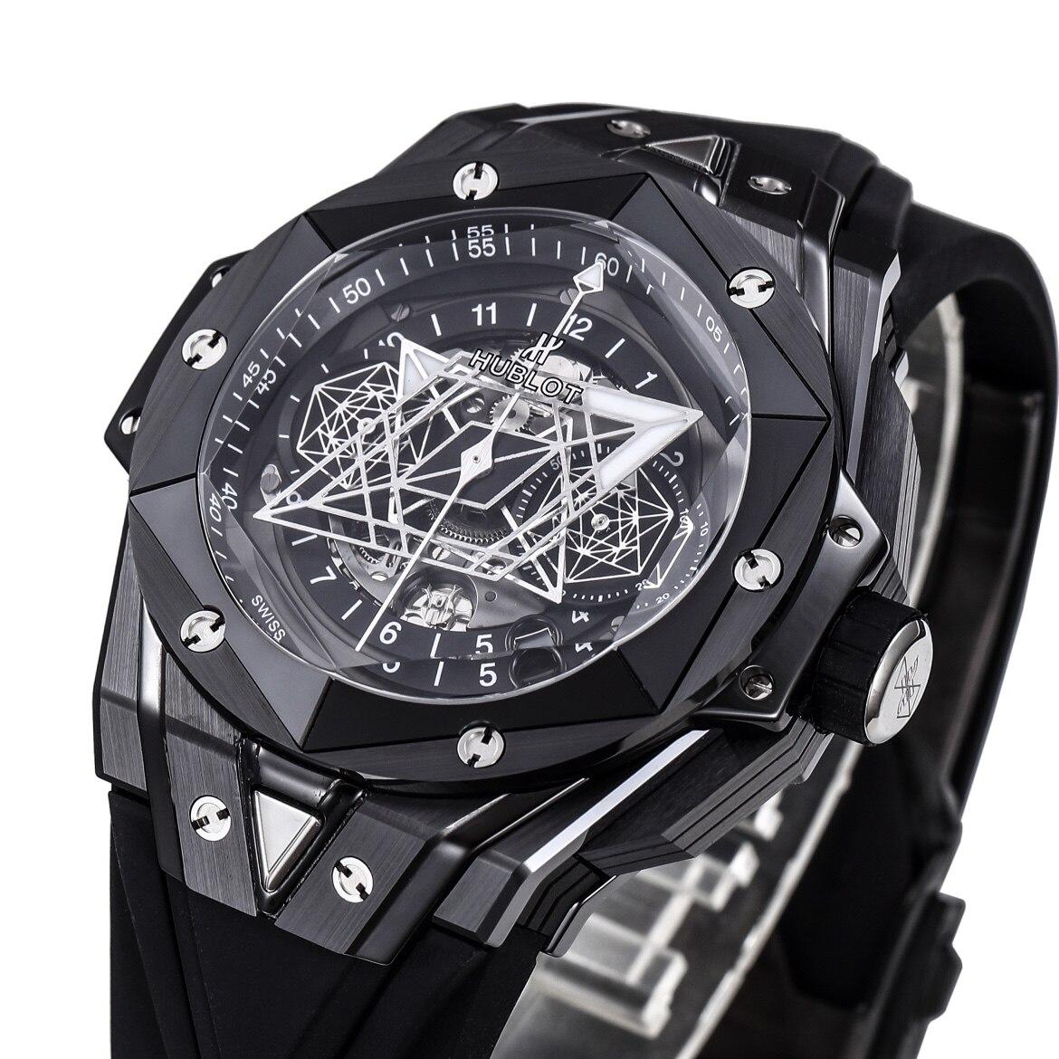 BBF廠 HUBLOT 宇舶錶 BIG BANG系列 防水 418.CX.1107.RX.MXM22