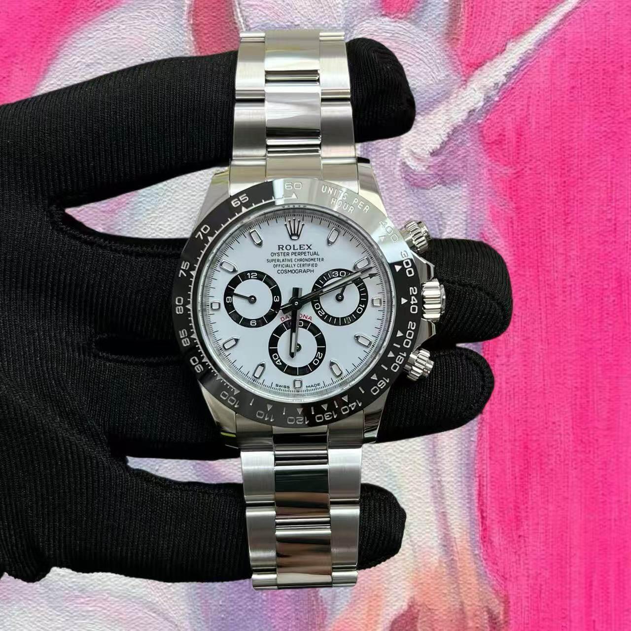  高仿 VS廠 ROLEX Daytona 勞力士地通拿 M116500 熊貓迪