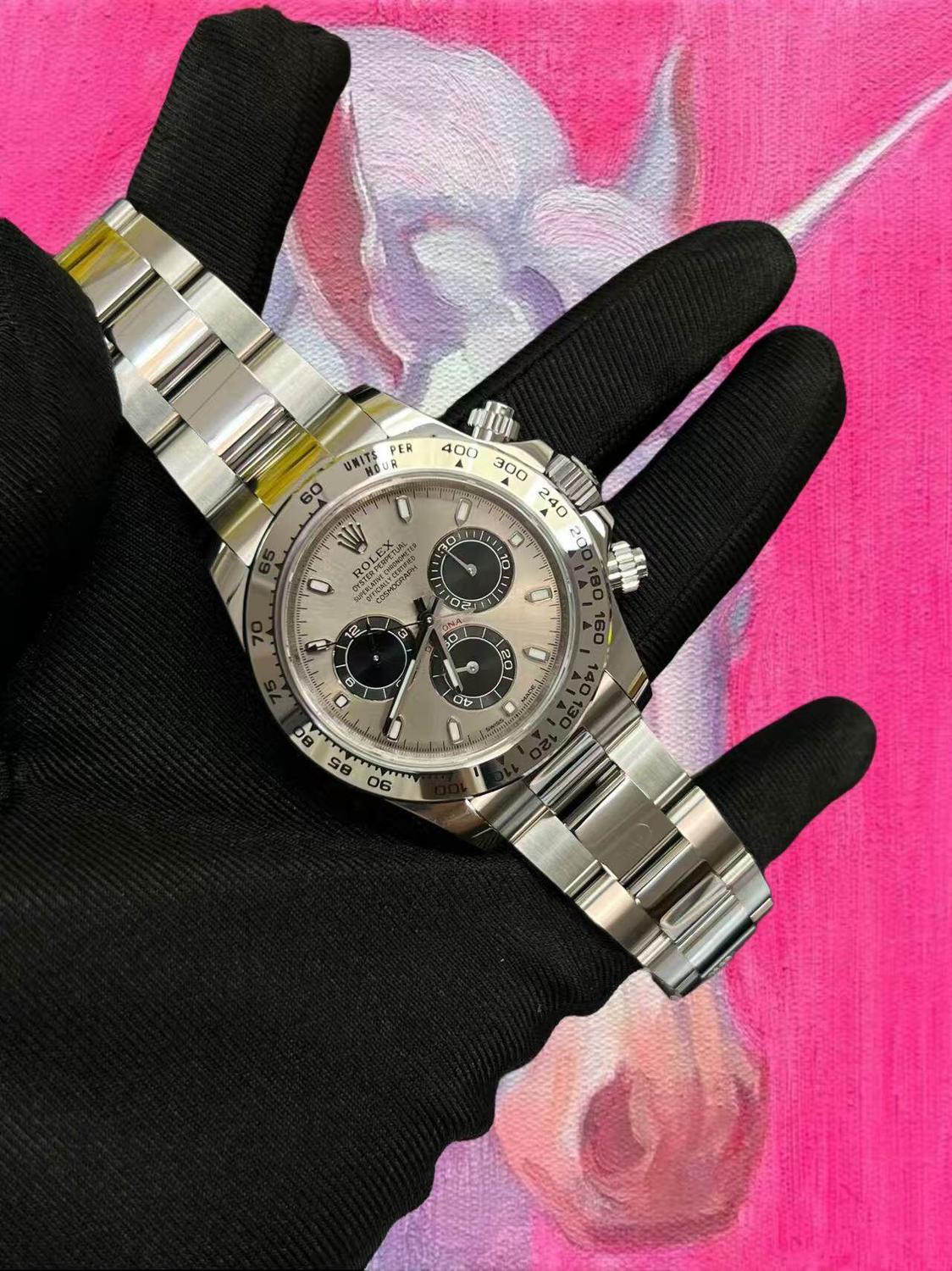 改裝定製 CBD廠 ROLEX Daytona 勞力士地通拿 M116509