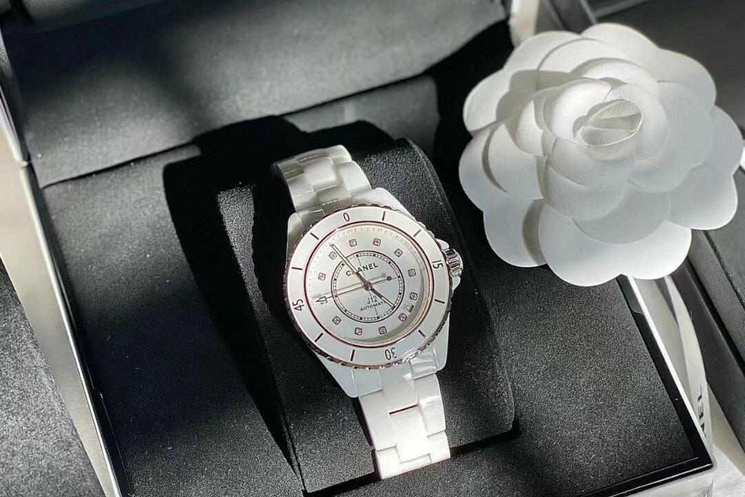「TW廠CHANEL香奈兒J12復刻手錶測評！」