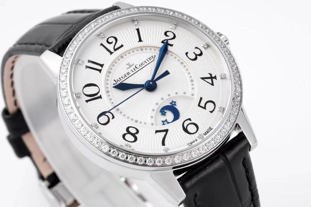 ZF廠 Jaeger-LeCoultre 積家 約會系列 日期 女士 34mm Q3448430