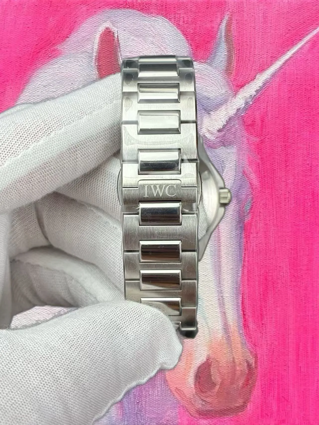 A7廠（原V7）IWC萬國 工程師 牛油果盤 40mm 2892機芯