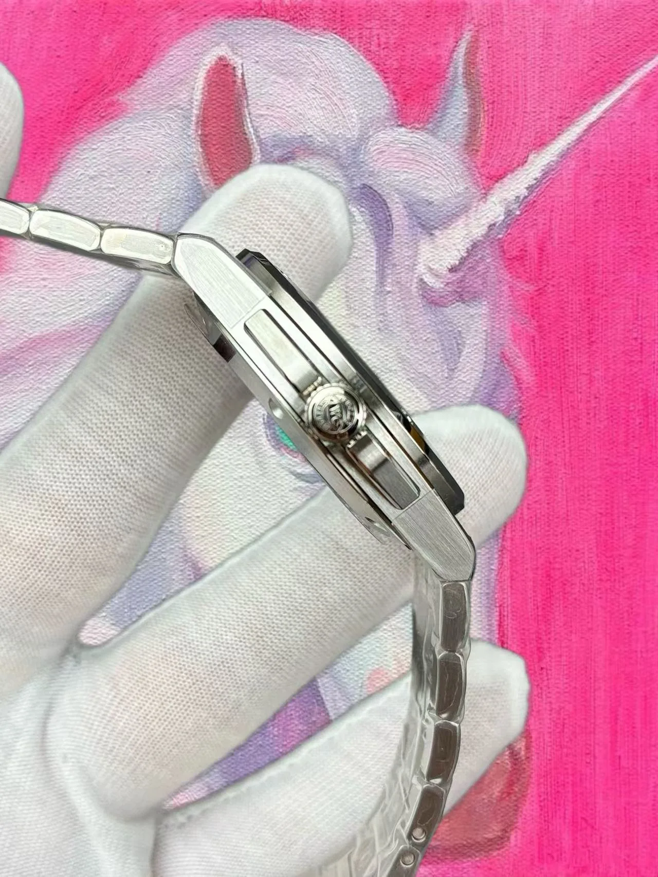 A7廠（原V7）IWC萬國 工程師 黑盤 40mm 2892機芯