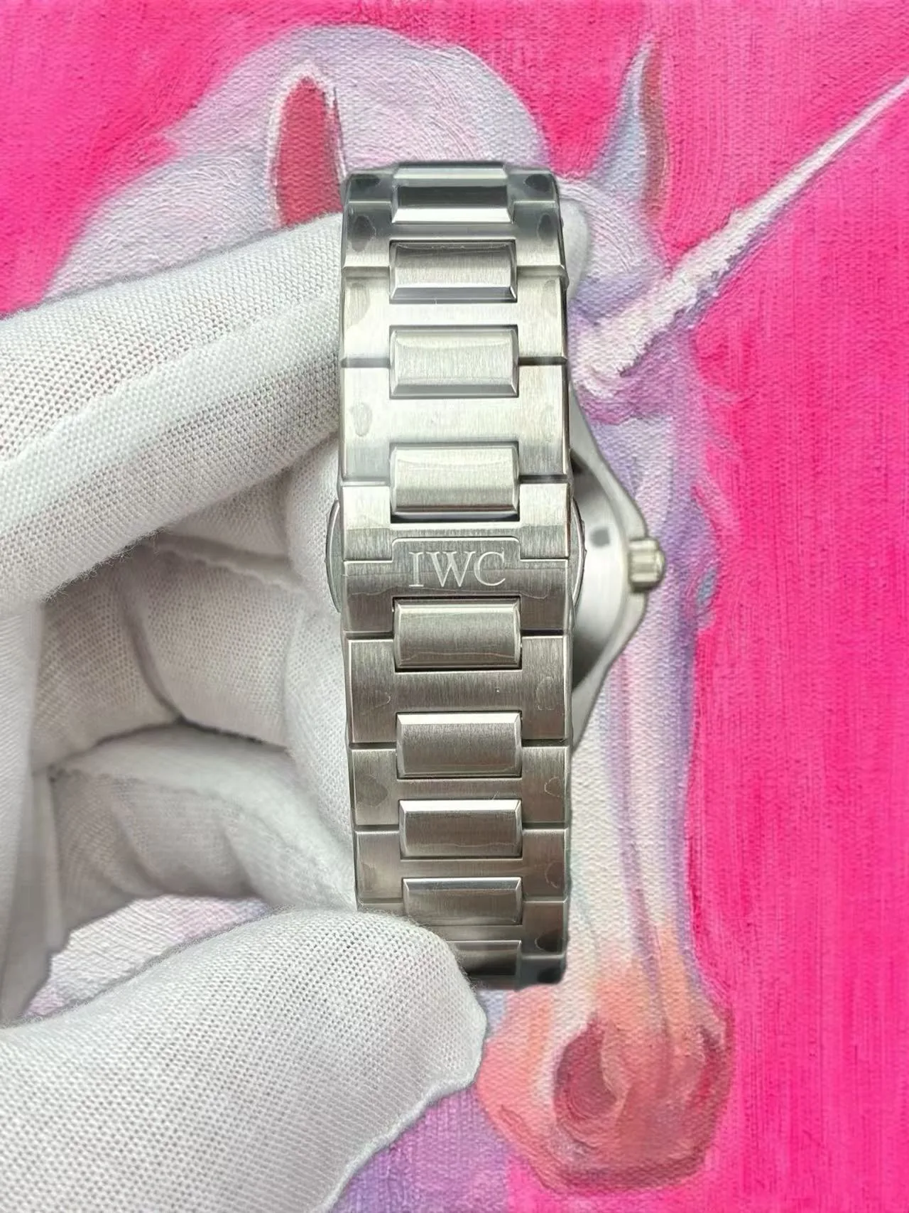 A7廠（原V7）IWC萬國 工程師 黑盤 40mm 2892機芯