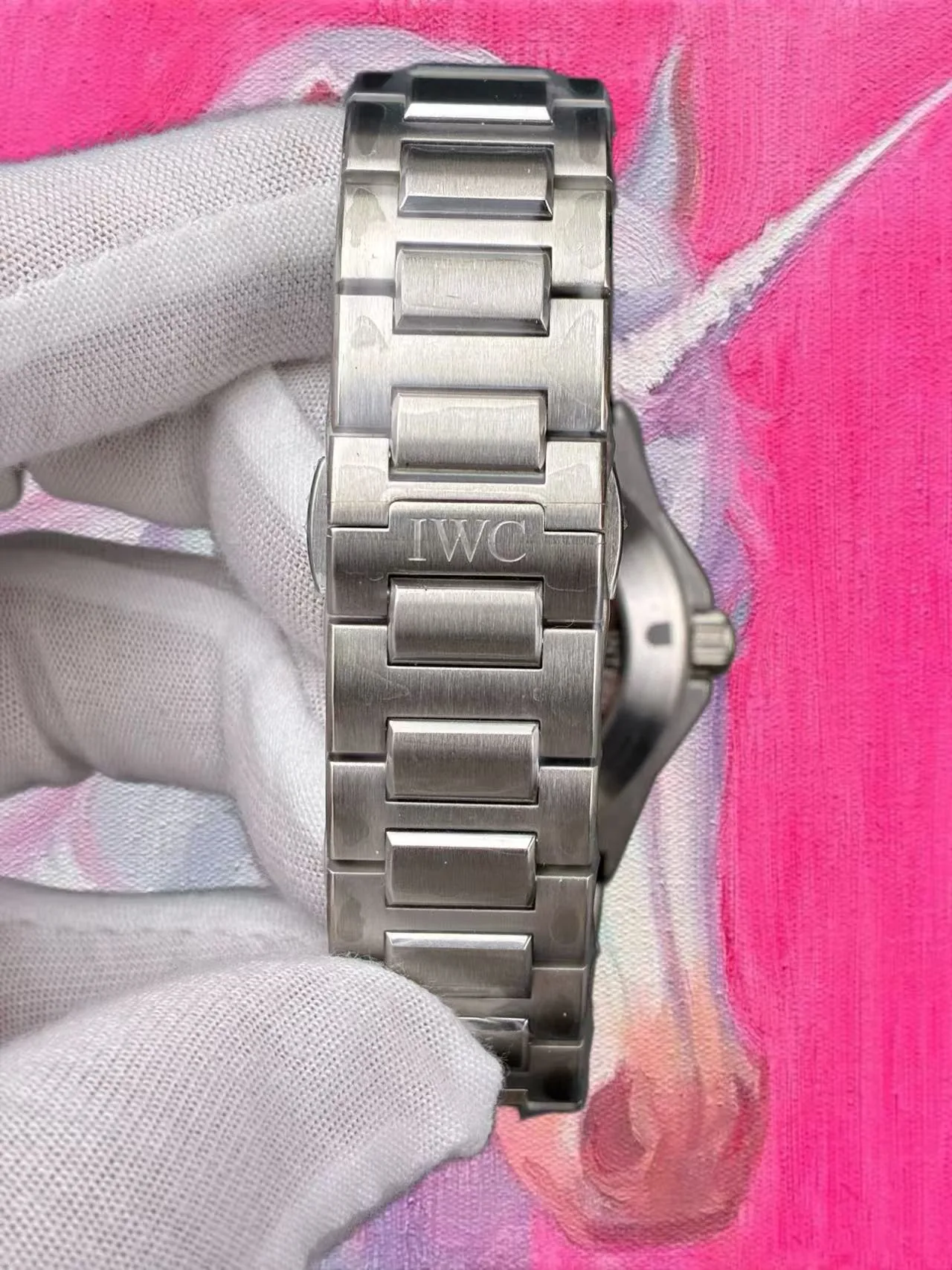 A7廠（原V7）IWC萬國 工程師 藍盤 40mm 2892機芯