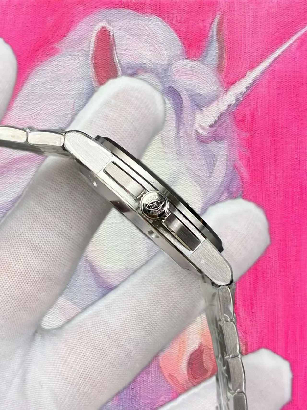 A7廠（原V7）IWC萬國 工程師 深藍盤 40mm 2892機芯