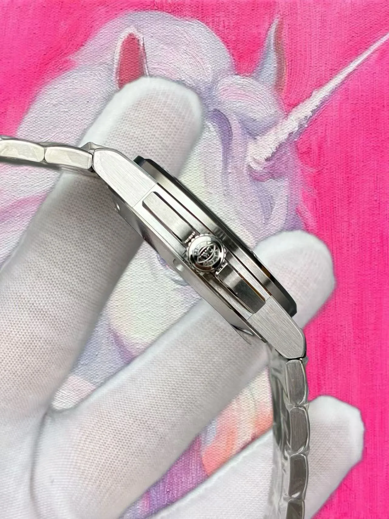 A7廠（原V7）IWC萬國 工程師 白盤 40mm 2892機芯