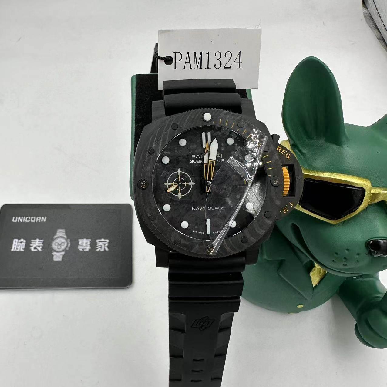 VS廠 PANERAI 沛納海 SUBMERSIBLE 潛行者系列 男錶