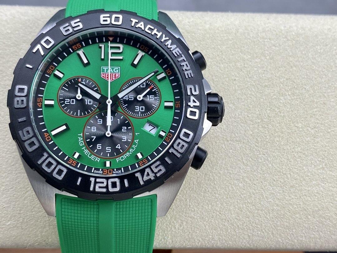 original Tagheuer 泰格豪雅F1系列 瑞石英男士腕表