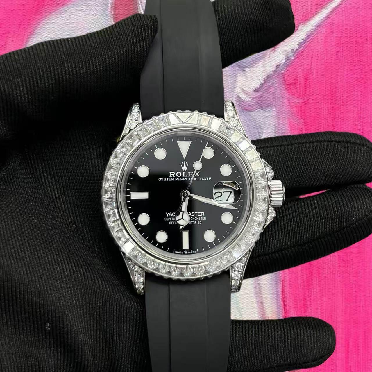  改裝定製 VS廠 高仿勞力士 ROLEX Yacht-master 遊艇 M226659-0002