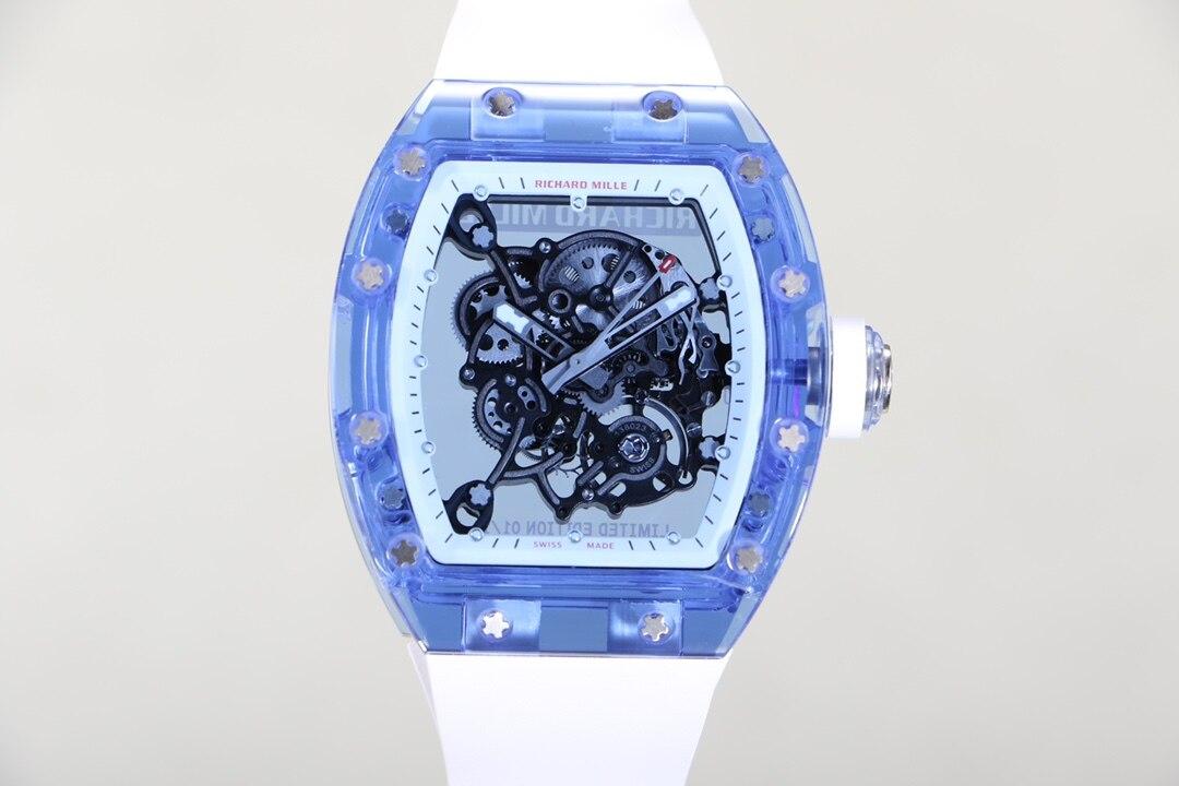 水晶之戀 一體真機 水晶 RM055 RICHARD MILLE 理查米爾