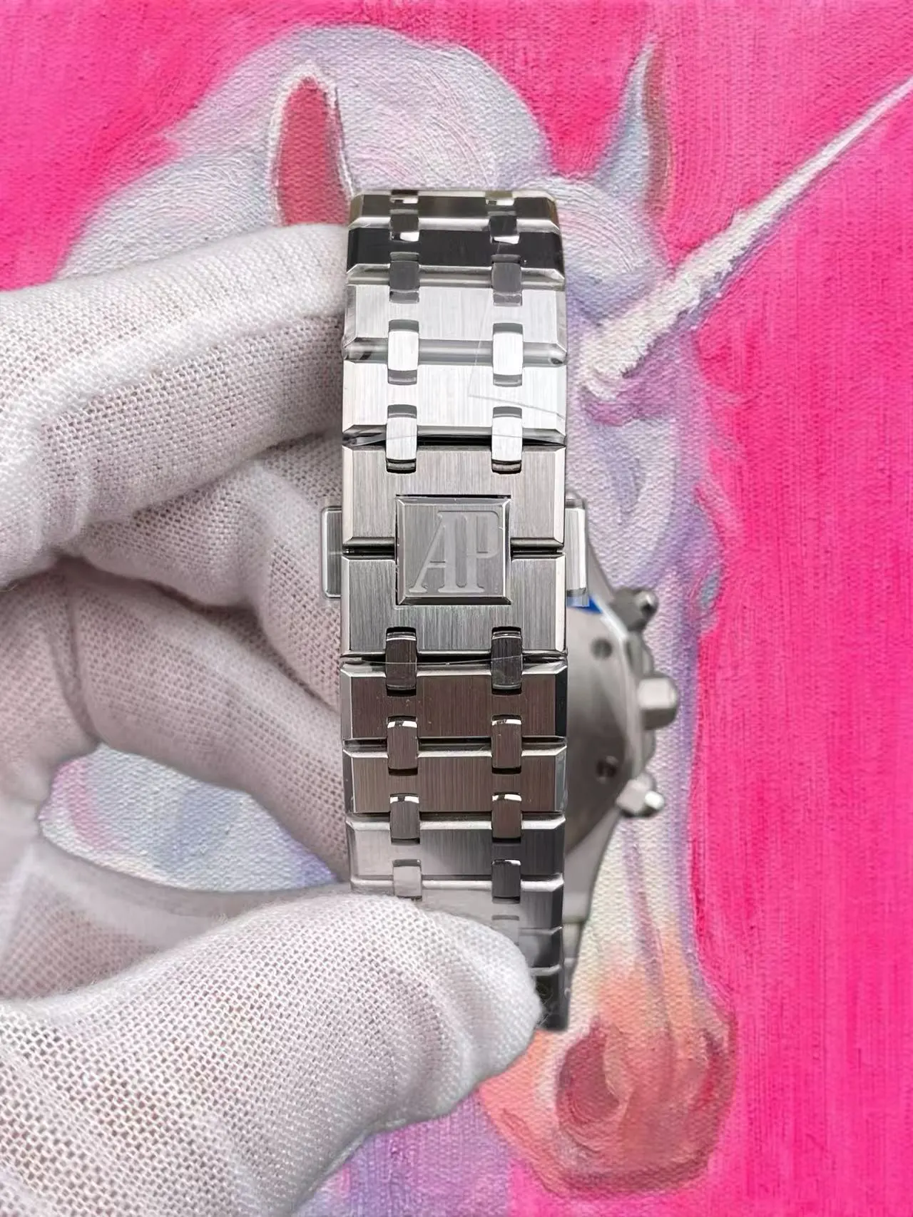 APS廠愛彼 皇家橡樹 26331 白熊貓 41mm