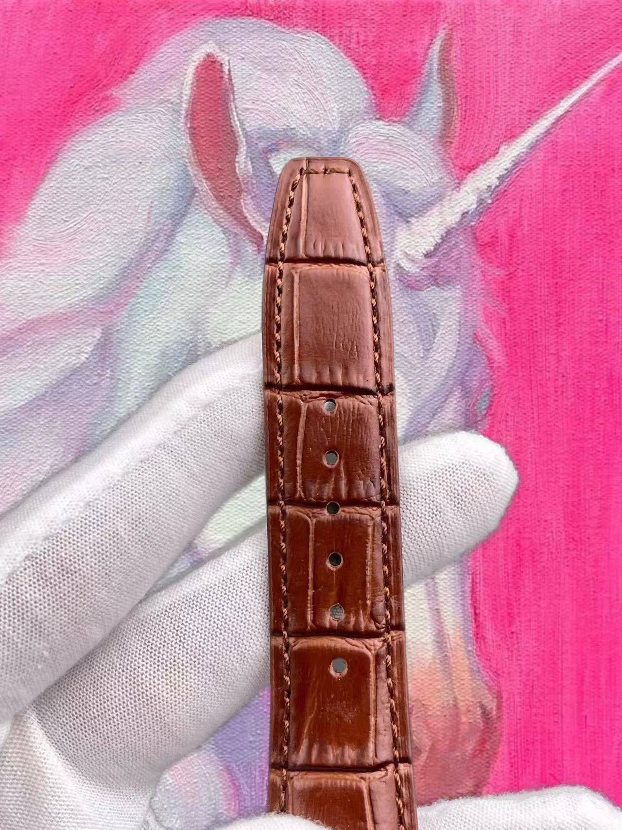 AZ廠 萬國 葡七 玫瑰金 灰盤金針 42mm 52010機芯