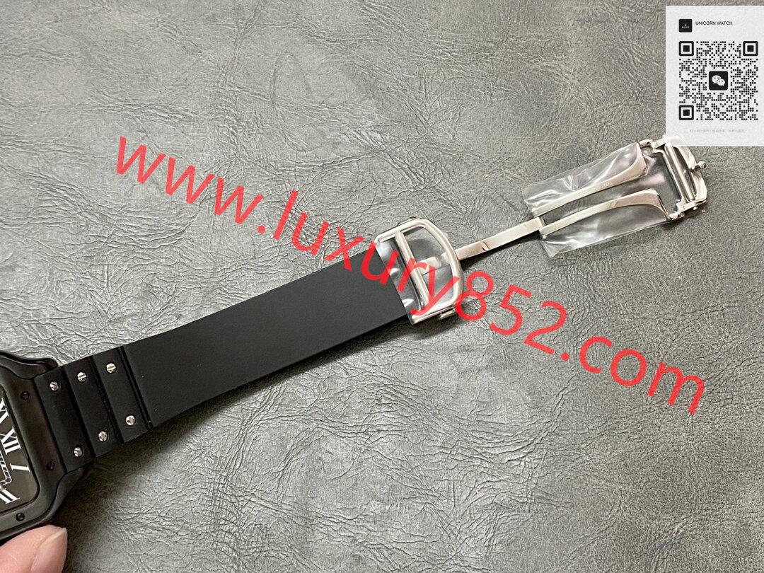 TW廠 Cartier 卡地亞 山度士 39.8mm