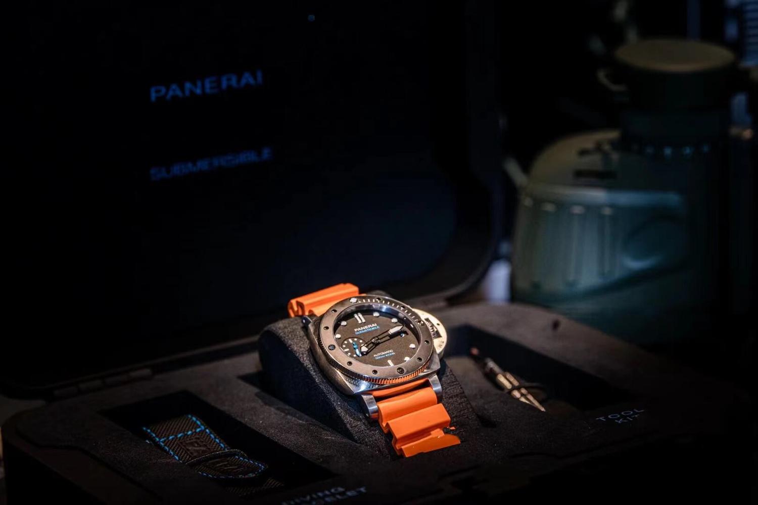 「VS廠沛納海PAM683復刻手錶測評!」