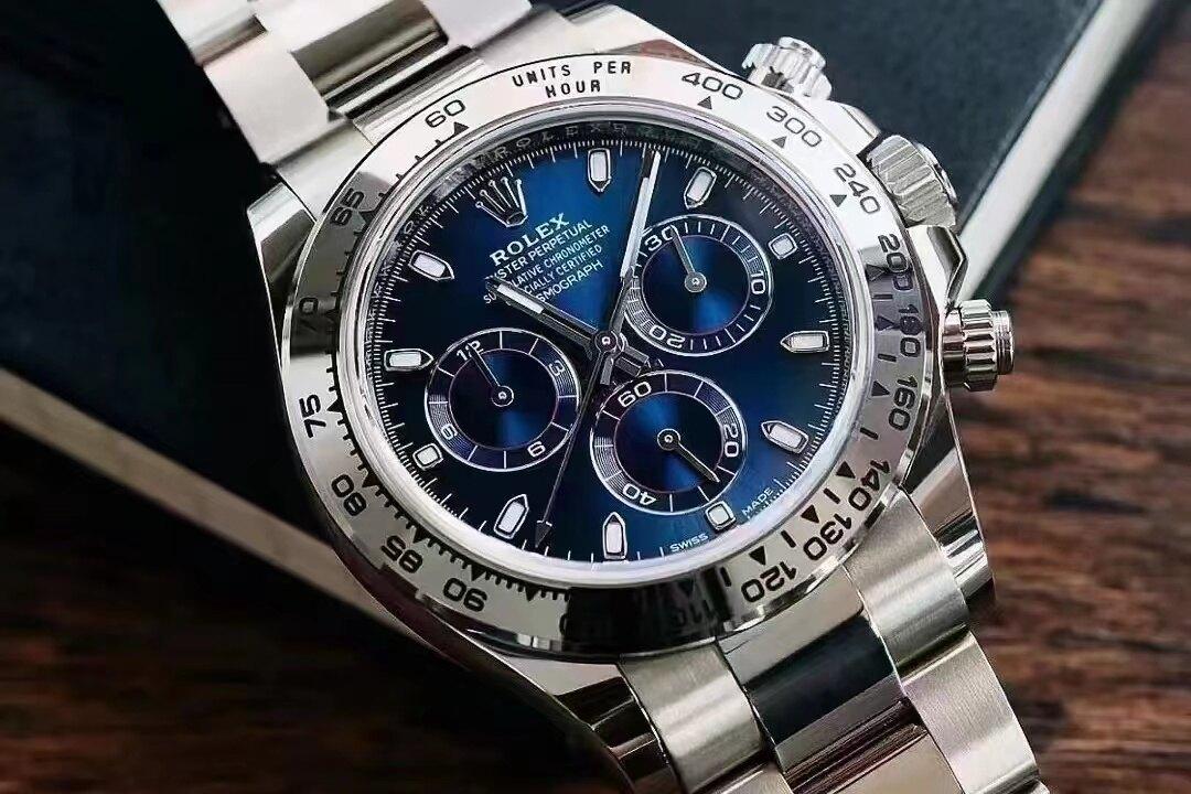 「BT廠復刻勞力士藍貓迪通拿M116509復刻手錶測評!」