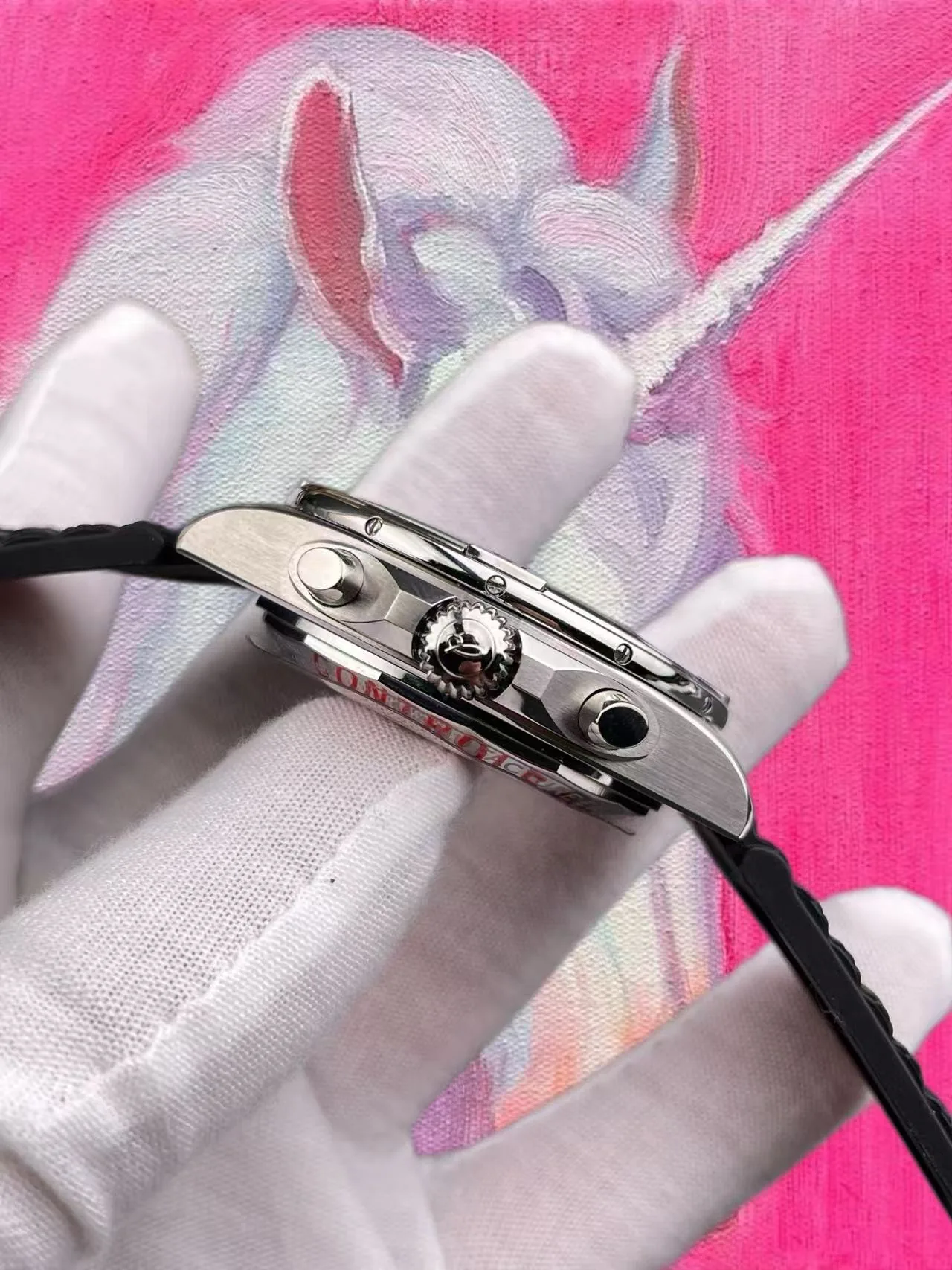 BLF廠 百年靈 機械計時 B01 灰盤 42mm 7750機芯