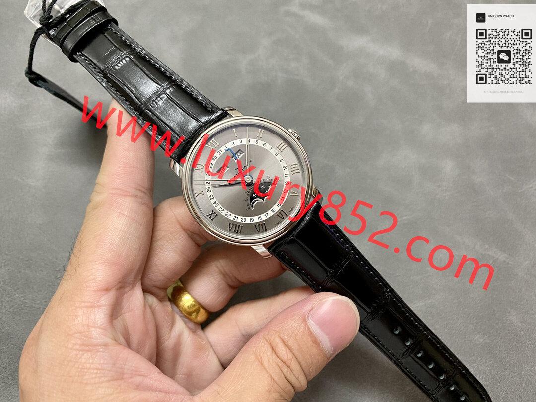 OM 寶珀 Villeret 經典6654 全新V3升級版